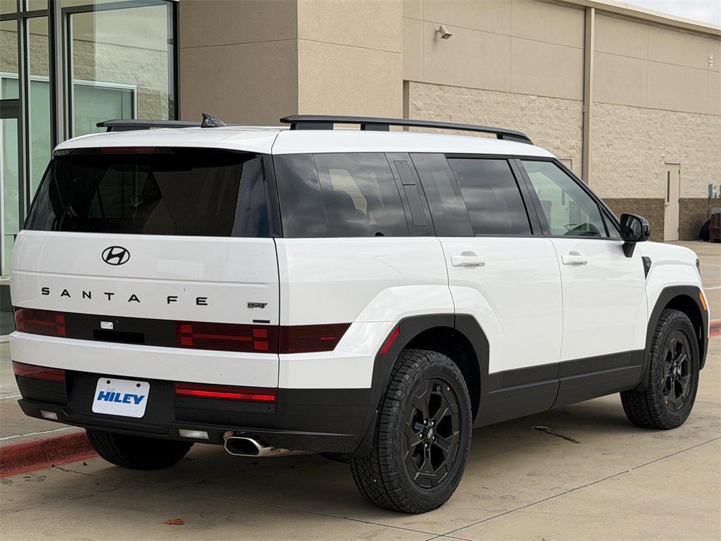 new 2026 Hyundai Santa Fe car, priced at $39,859