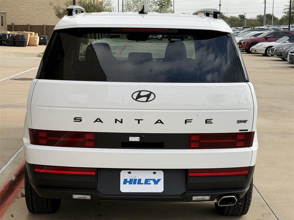 new 2026 Hyundai Santa Fe car, priced at $39,859