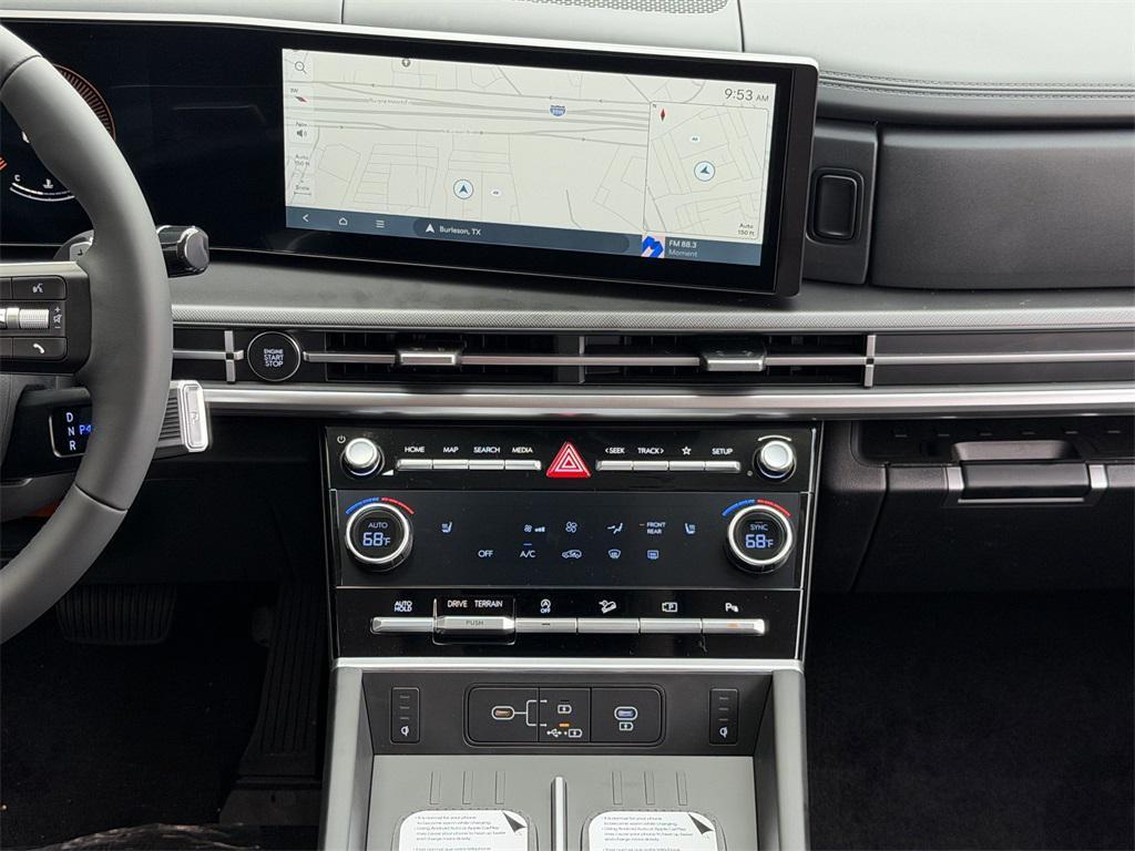 new 2026 Hyundai Santa Fe car, priced at $39,859