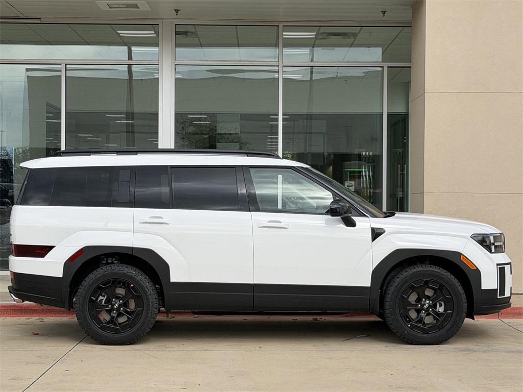 new 2026 Hyundai Santa Fe car, priced at $39,859