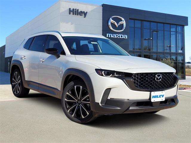 new 2025 Mazda CX-50 car, priced at $38,803