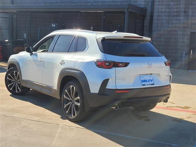 new 2025 Mazda CX-50 car, priced at $38,803