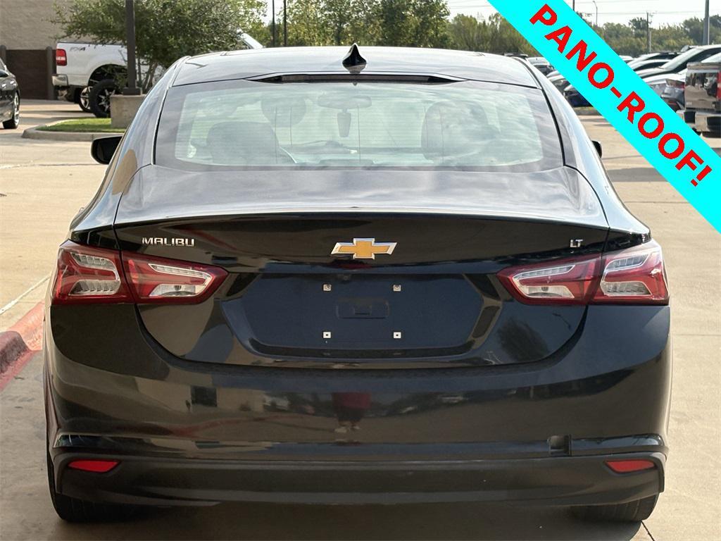 used 2021 Chevrolet Malibu car, priced at $14,795