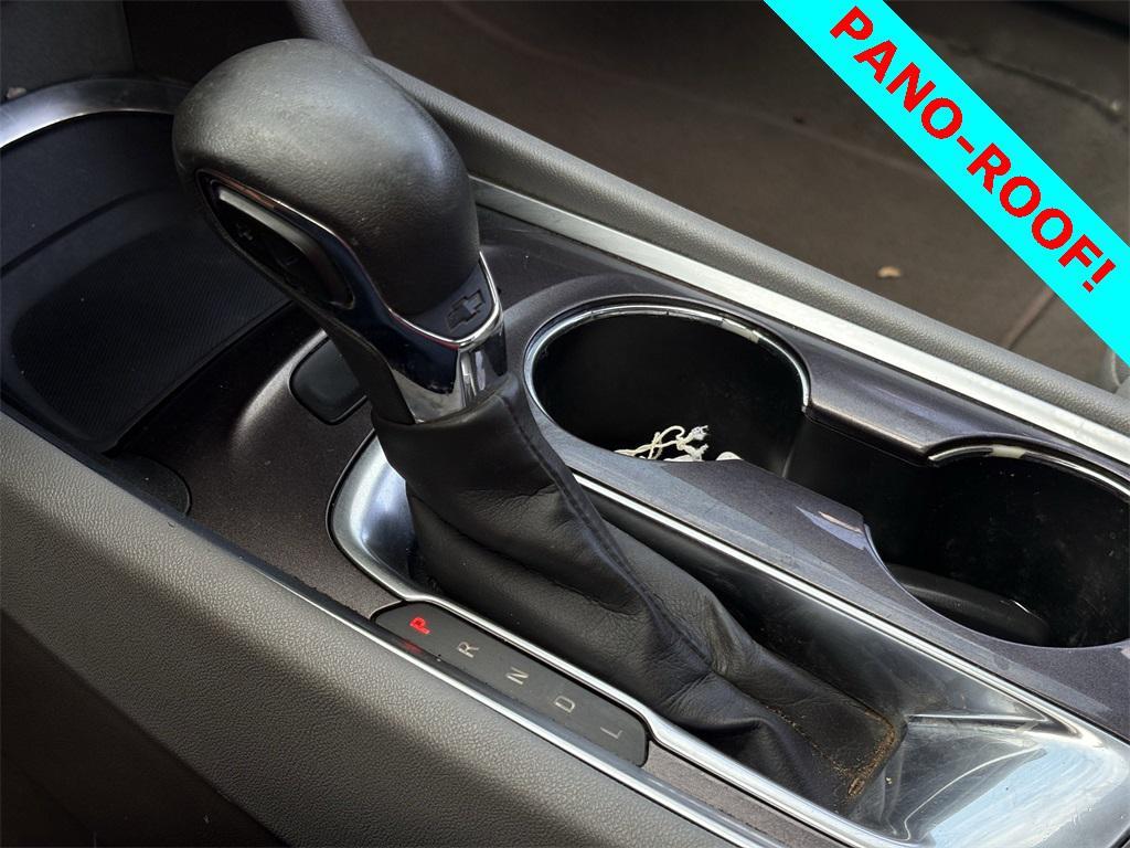 used 2021 Chevrolet Malibu car, priced at $14,795