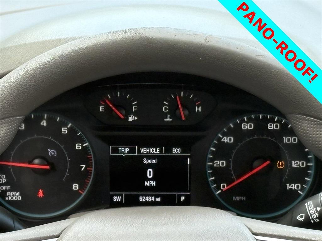 used 2021 Chevrolet Malibu car, priced at $14,795