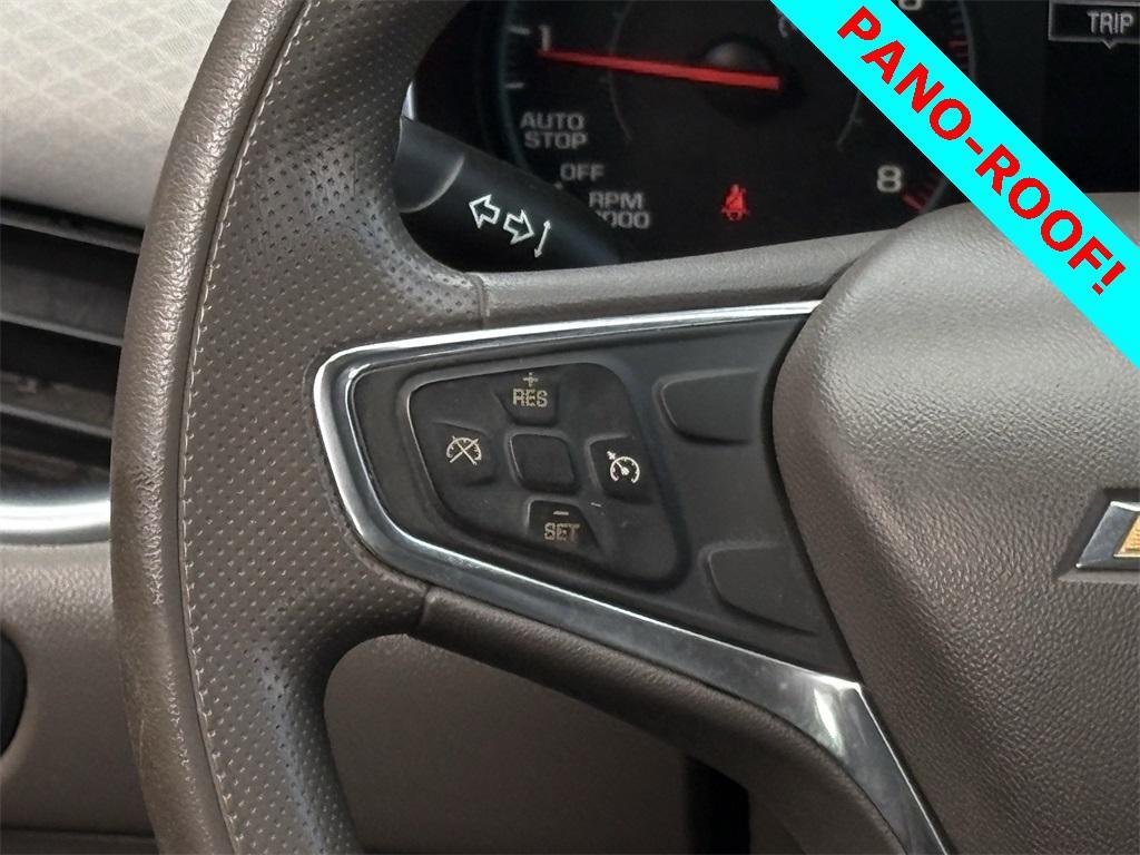 used 2021 Chevrolet Malibu car, priced at $14,795