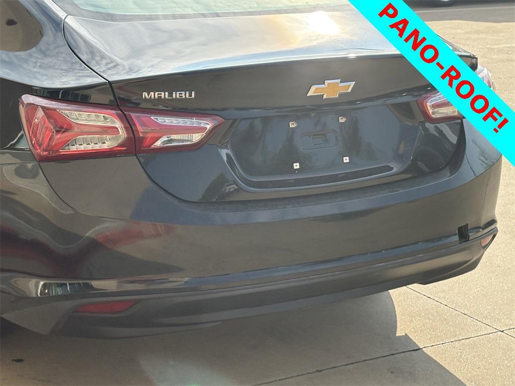 used 2021 Chevrolet Malibu car, priced at $14,795