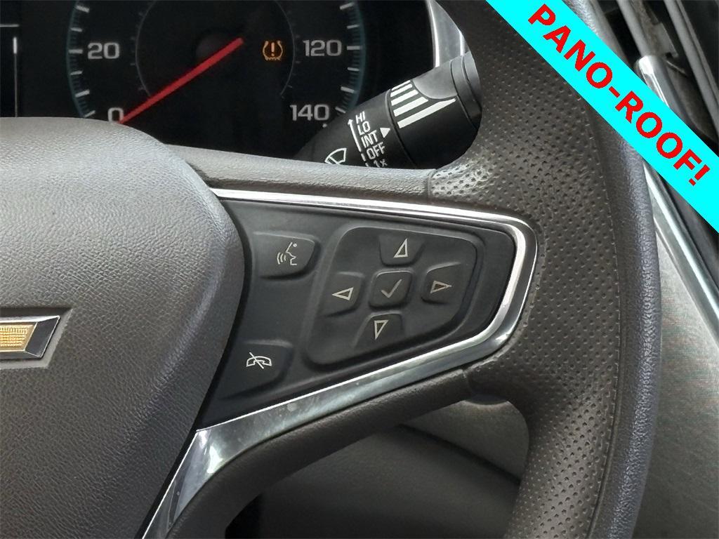 used 2021 Chevrolet Malibu car, priced at $14,795