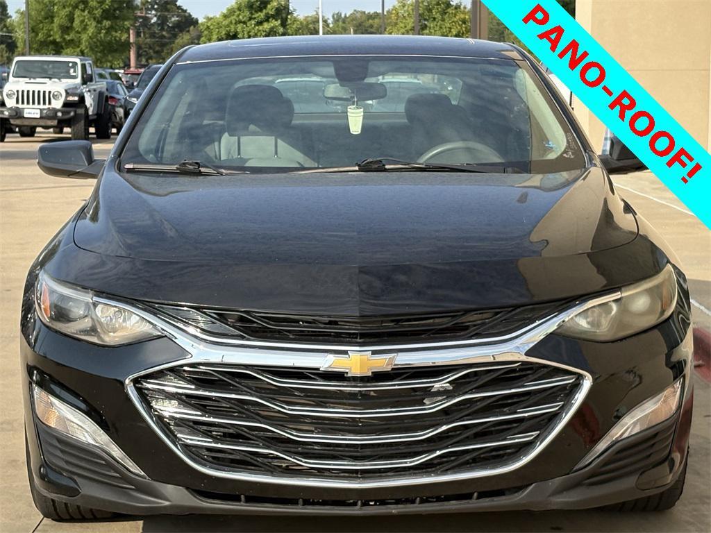 used 2021 Chevrolet Malibu car, priced at $14,795
