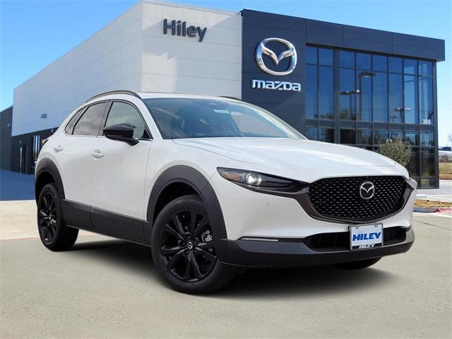 new 2025 Mazda CX-30 car, priced at $39,195