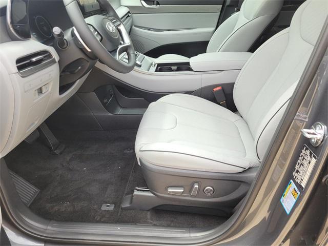 new 2025 Hyundai Palisade car, priced at $43,888