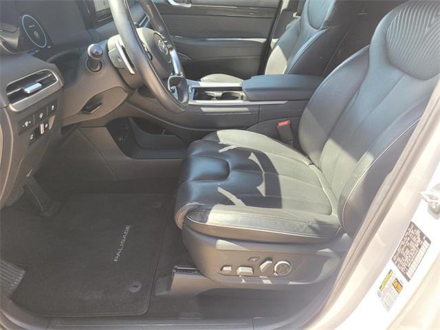 used 2024 Hyundai Palisade car, priced at $36,304