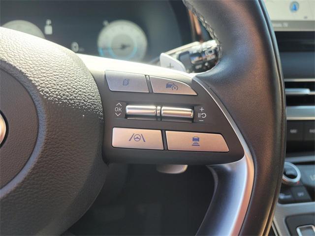 used 2024 Hyundai Palisade car, priced at $36,304