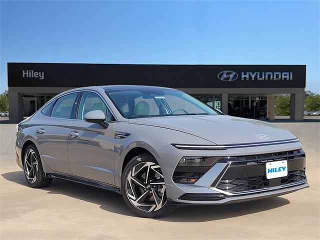 new 2024 Hyundai Sonata car, priced at $29,348