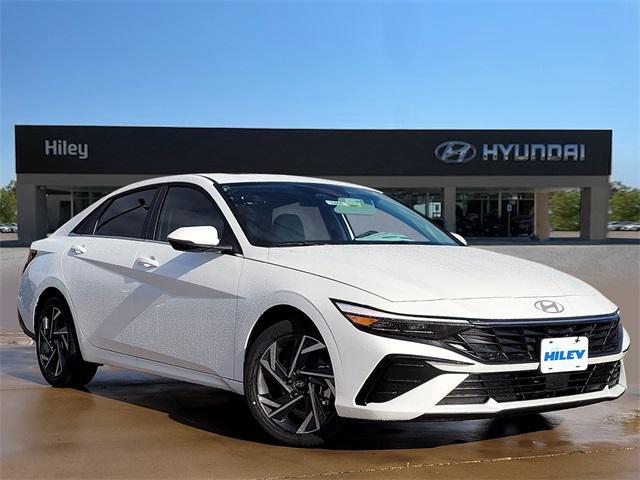 new 2025 Hyundai Elantra car, priced at $28,011