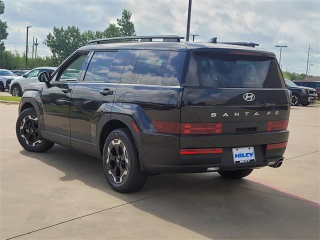 new 2025 Hyundai Santa Fe car, priced at $36,759