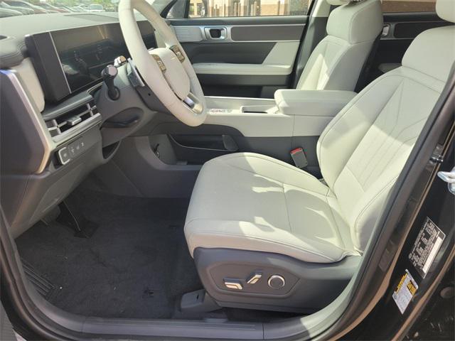 new 2025 Hyundai Santa Fe car, priced at $36,759