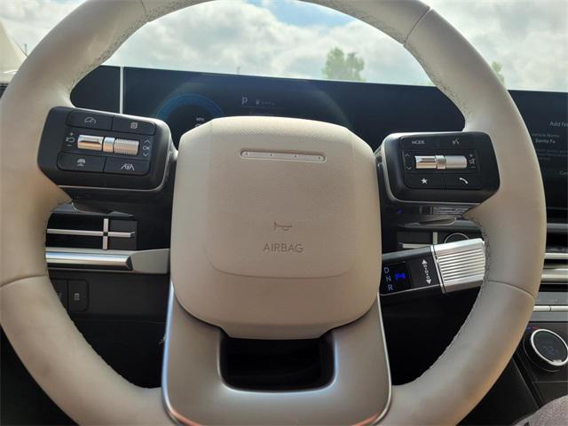 new 2025 Hyundai Santa Fe car, priced at $36,759