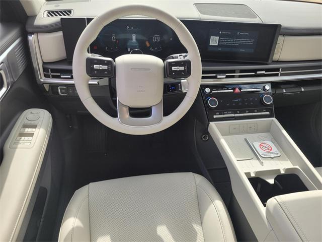 new 2025 Hyundai Santa Fe car, priced at $36,759