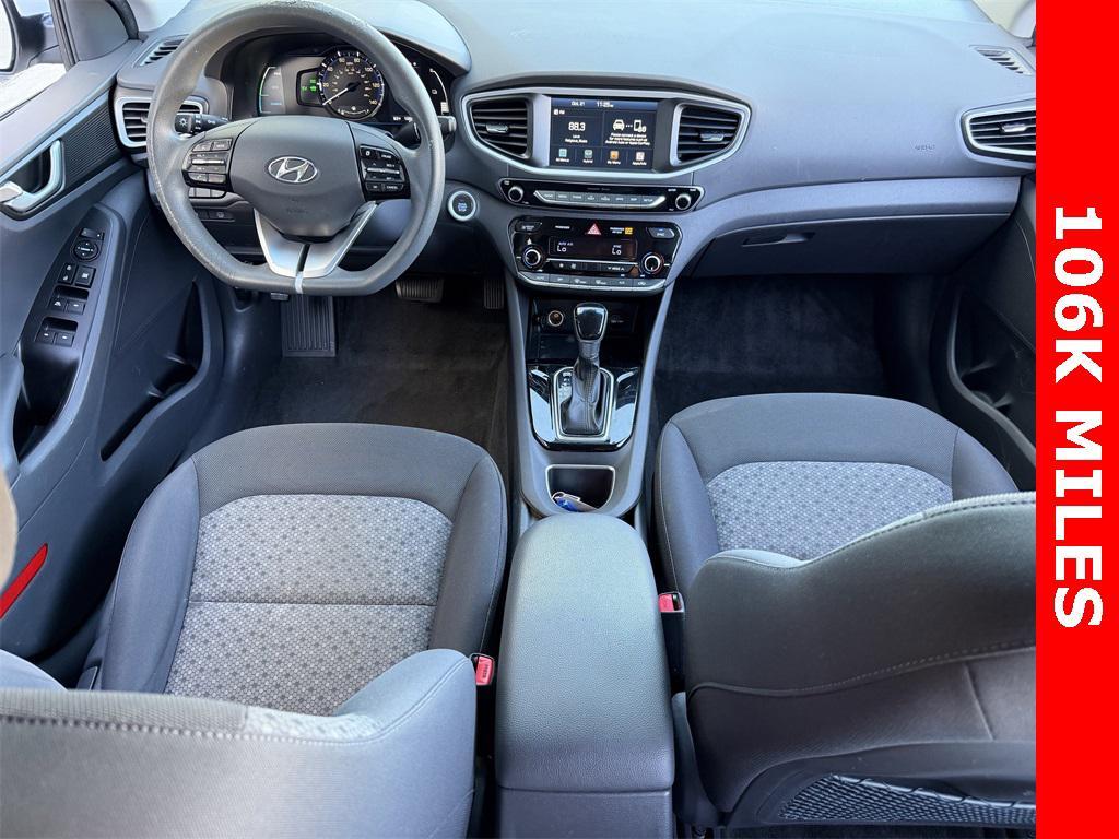 used 2019 Hyundai Ioniq Hybrid car, priced at $10,392