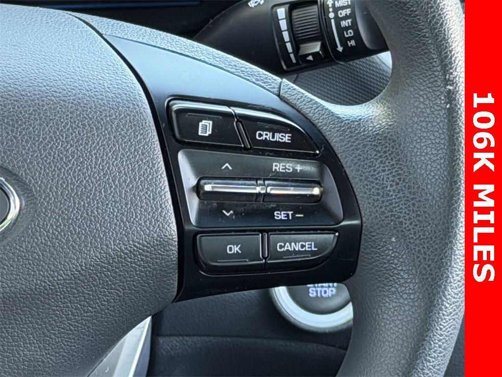 used 2019 Hyundai Ioniq Hybrid car, priced at $10,392