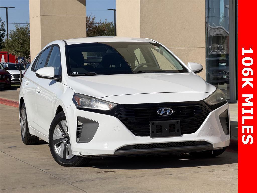 used 2019 Hyundai Ioniq Hybrid car, priced at $10,392