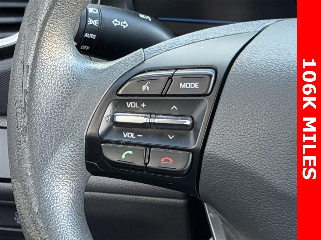 used 2019 Hyundai Ioniq Hybrid car, priced at $10,392