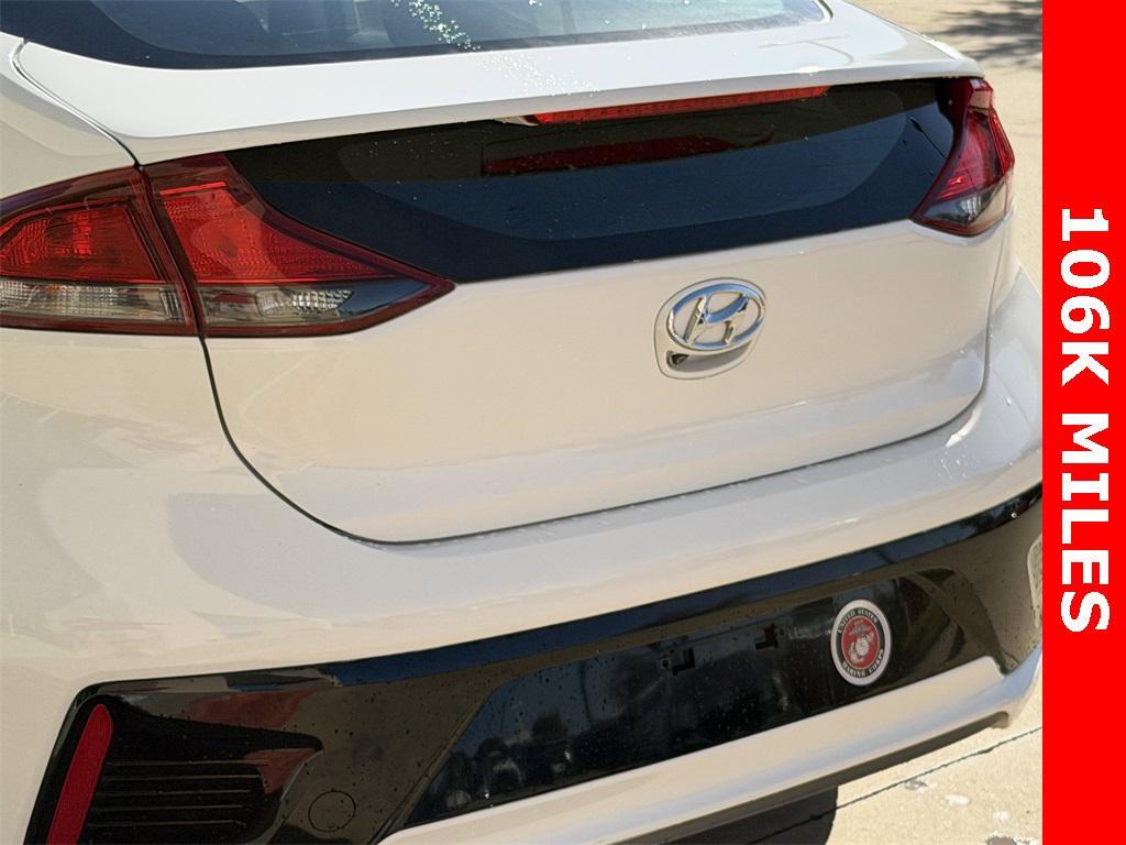 used 2019 Hyundai Ioniq Hybrid car, priced at $10,392