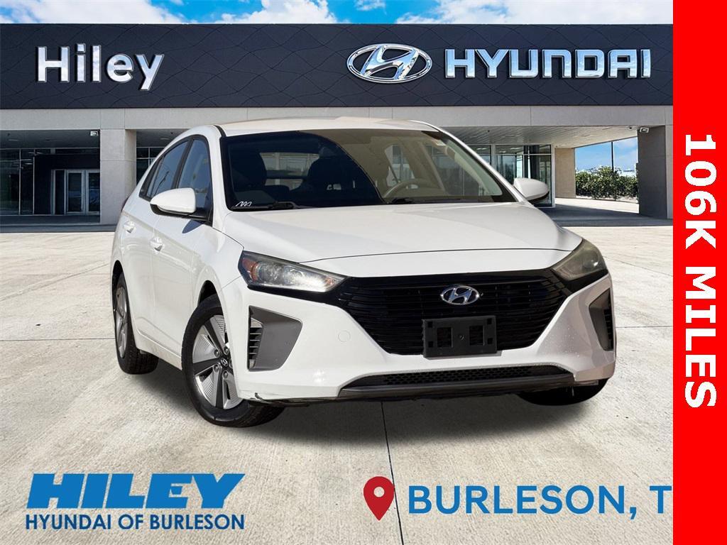 used 2019 Hyundai Ioniq Hybrid car, priced at $10,392