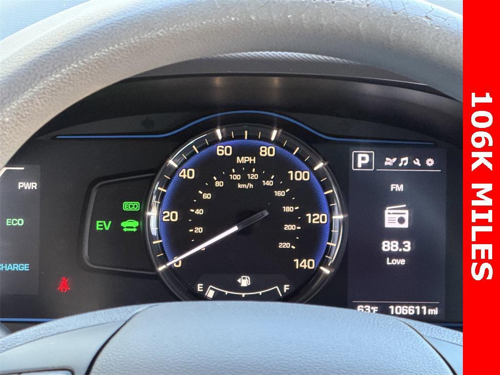 used 2019 Hyundai Ioniq Hybrid car, priced at $10,392