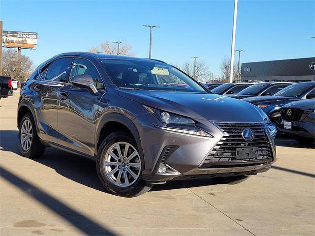 used 2020 Lexus NX 300h car, priced at $30,899