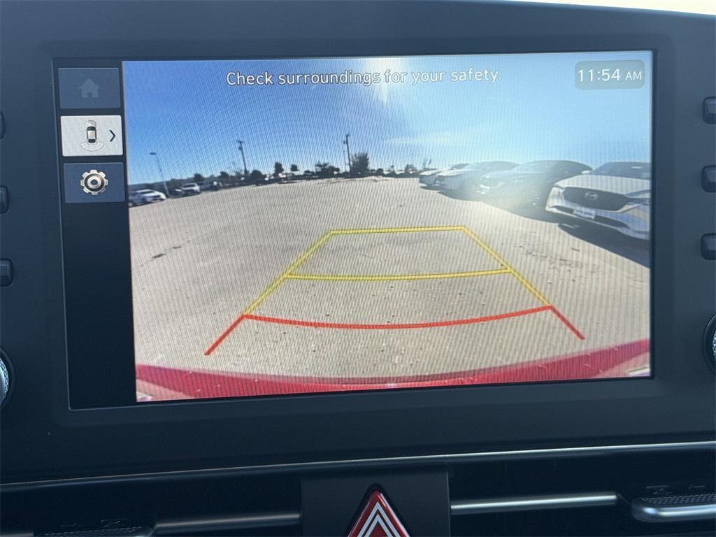 new 2026 Hyundai Elantra car, priced at $24,153