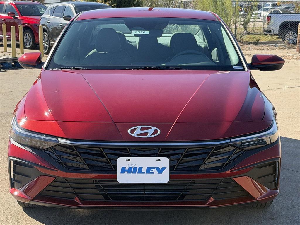 new 2026 Hyundai Elantra car, priced at $24,153