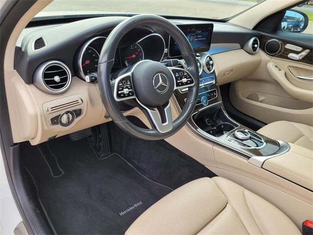 used 2019 Mercedes-Benz C-Class car, priced at $19,222