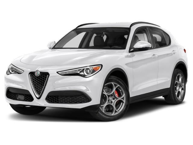 used 2021 Alfa Romeo Stelvio car