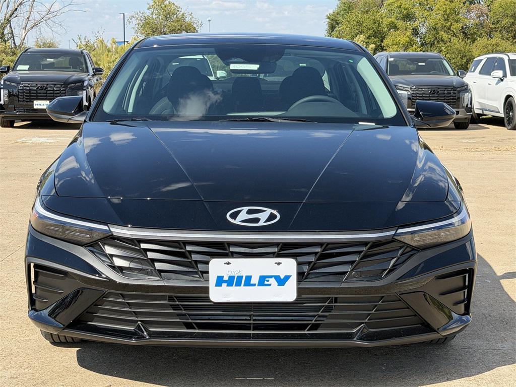 new 2025 Hyundai Elantra car, priced at $20,991