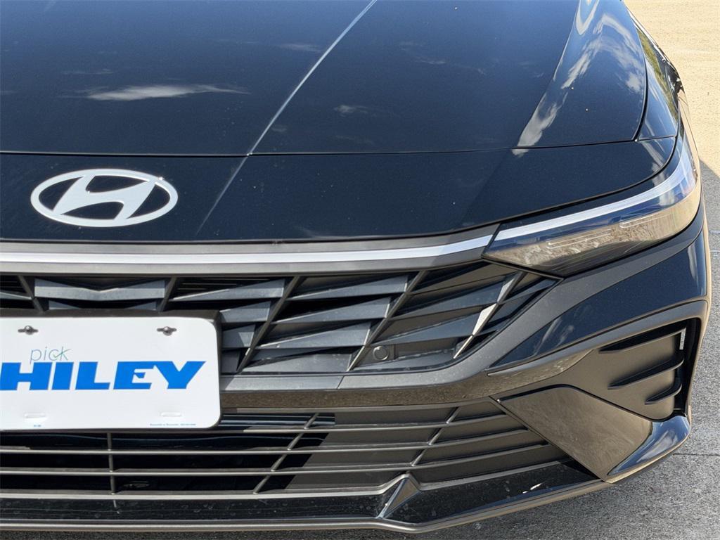 new 2025 Hyundai Elantra car, priced at $20,991