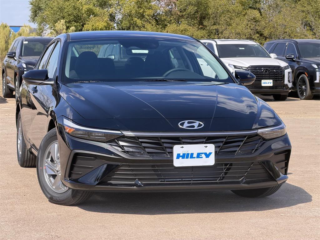 new 2025 Hyundai Elantra car, priced at $20,991