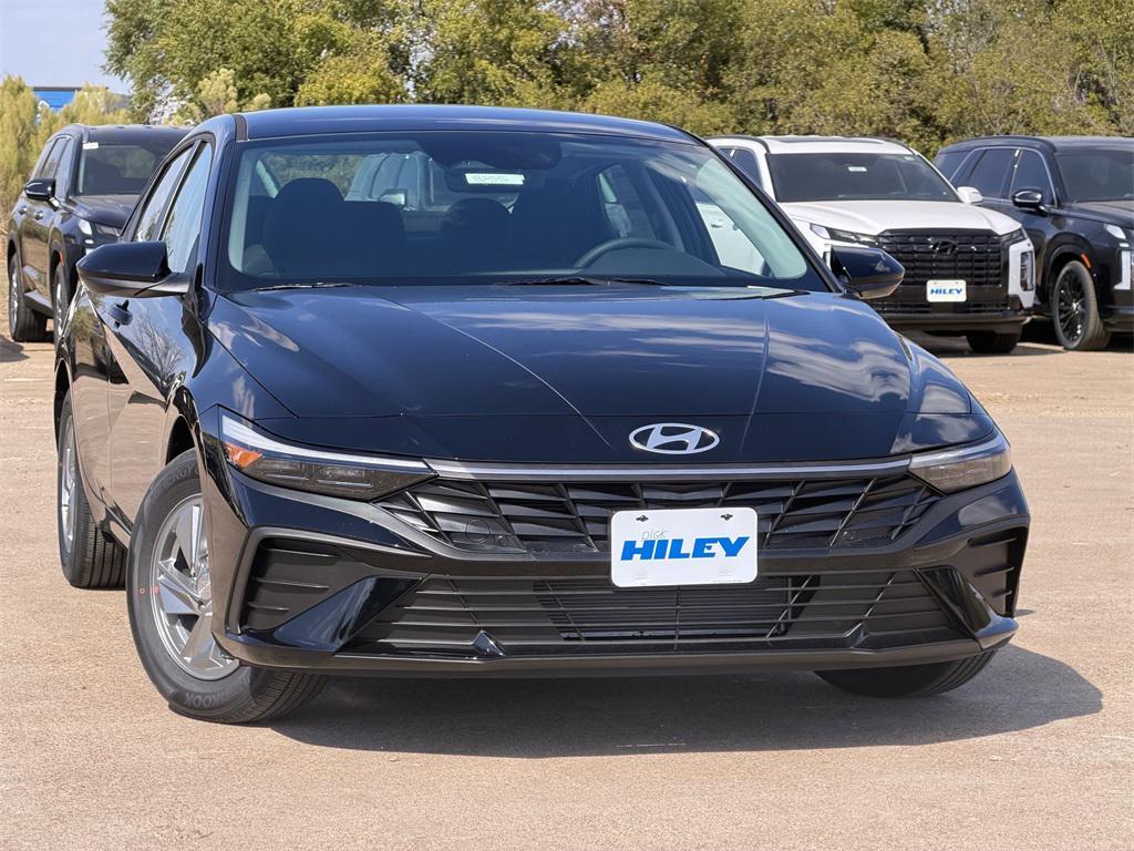 new 2025 Hyundai Elantra car, priced at $20,991