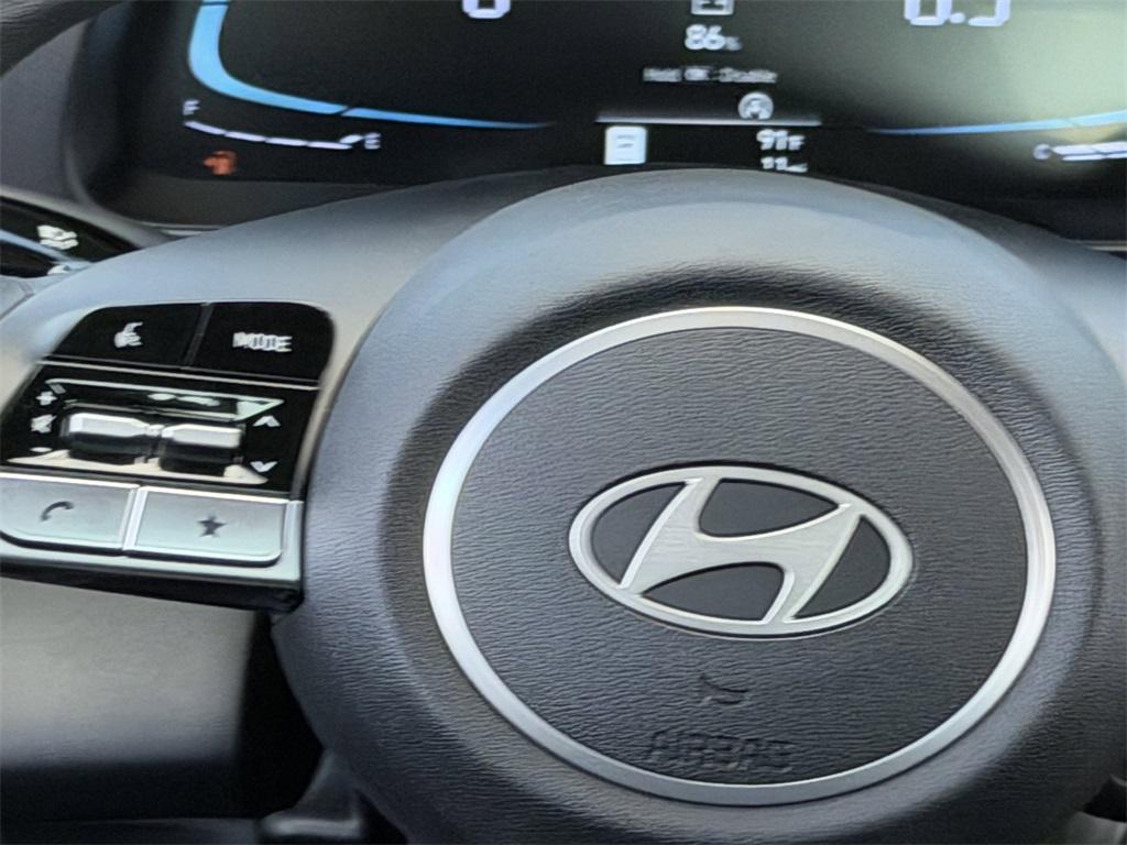 new 2025 Hyundai Elantra car, priced at $20,991