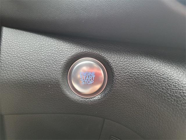 used 2023 Hyundai Santa Fe car, priced at $24,000