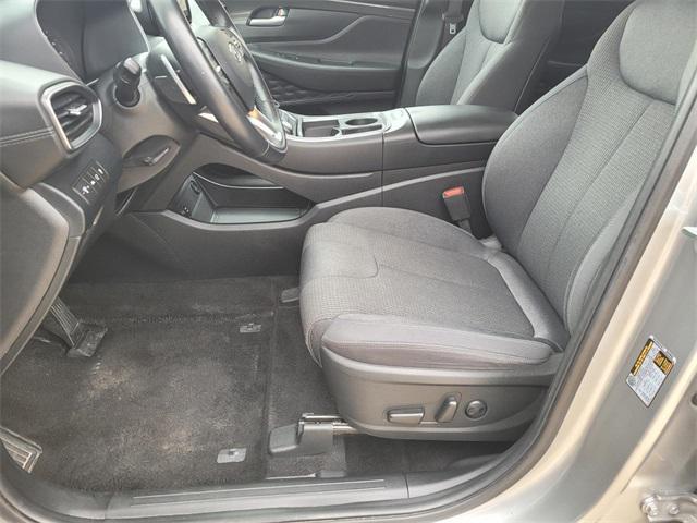 used 2023 Hyundai Santa Fe car, priced at $24,000