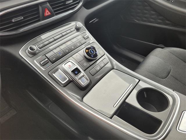 used 2023 Hyundai Santa Fe car, priced at $24,000