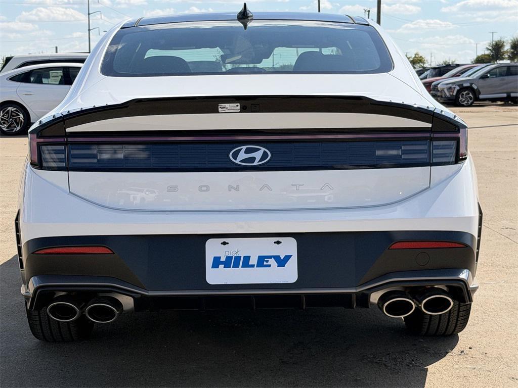 new 2026 Hyundai Sonata car, priced at $36,730