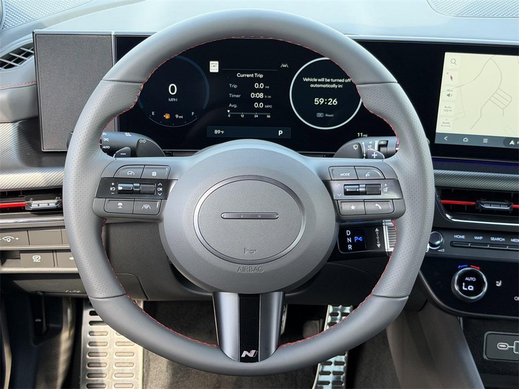 new 2026 Hyundai Sonata car, priced at $36,730