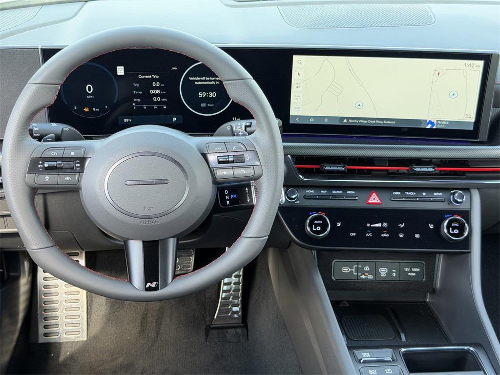 new 2026 Hyundai Sonata car, priced at $36,730