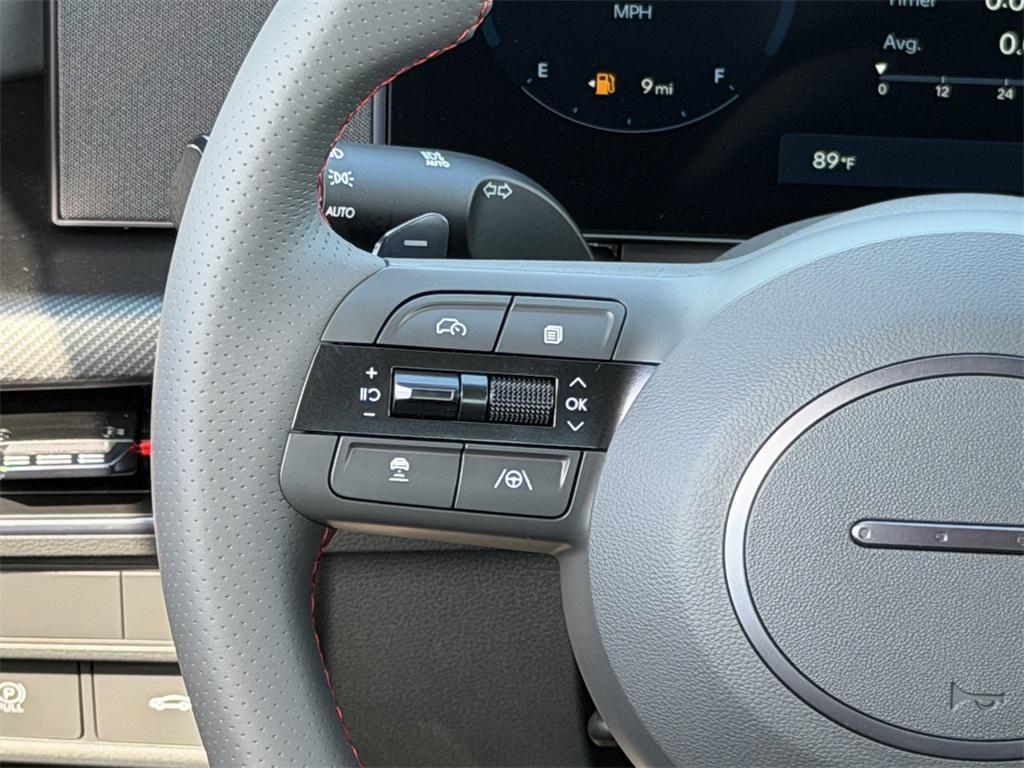 new 2026 Hyundai Sonata car, priced at $36,730