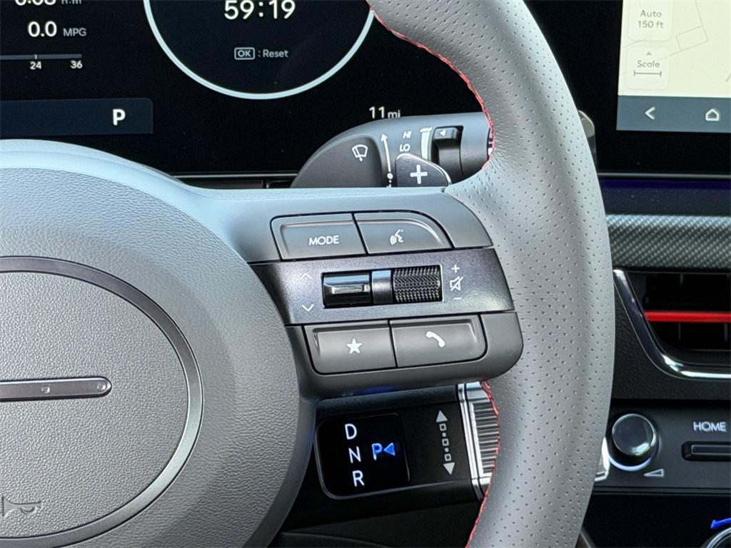 new 2026 Hyundai Sonata car, priced at $36,730