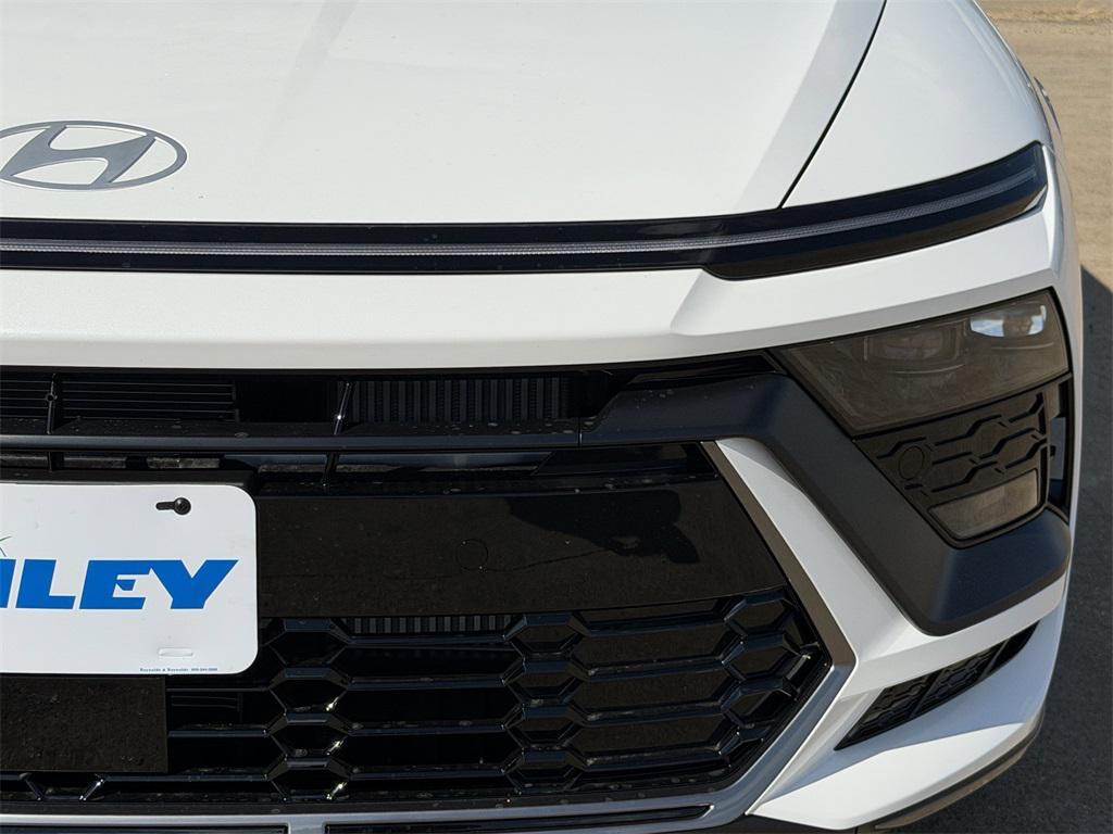 new 2026 Hyundai Sonata car, priced at $36,730