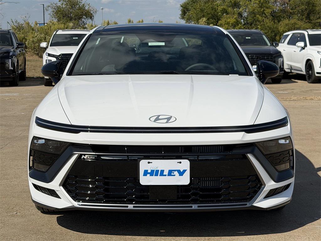 new 2026 Hyundai Sonata car, priced at $36,730